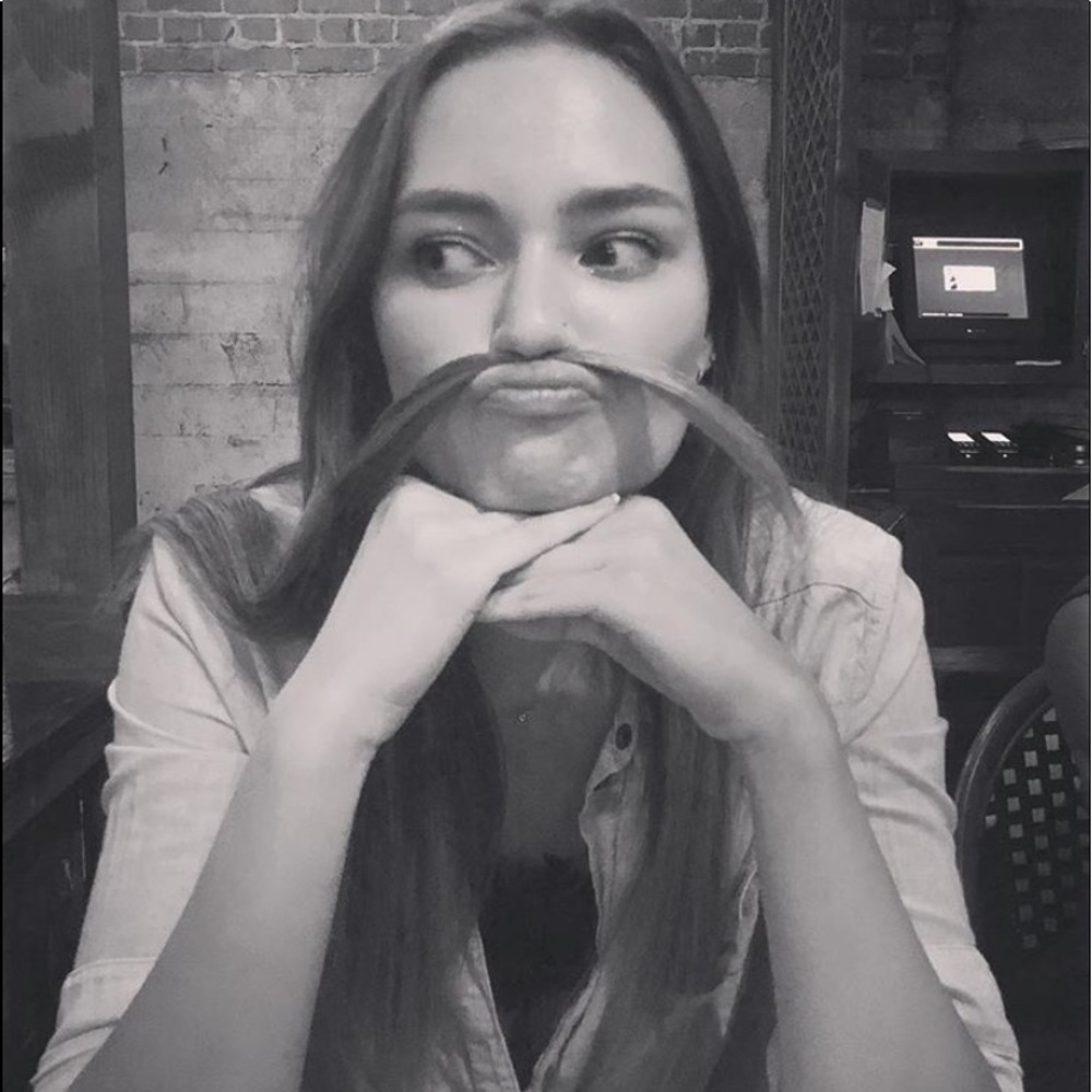 Meet your Posher, Zoe